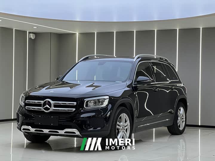 Mercedes-Benz GLB 180 Dynamic - ავტომობილი ჩინეთიდან