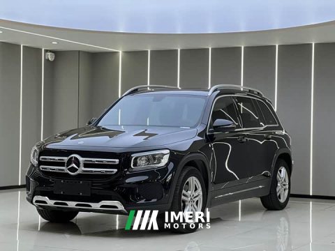 2021 Mercedes-Benz GLB 180 Dynamic - ავტომობილი ჩინეთიდან