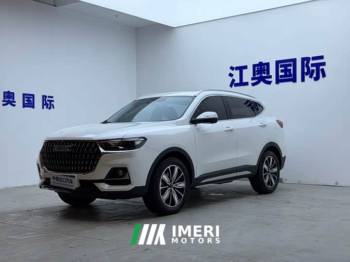 Haval H6 National Trend Edition 1.5T Automatic Champion Version - ავტომობილი ჩინეთიდან