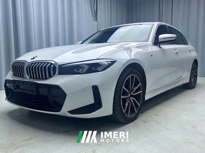 BMW 3 Series 320Li M Sport Package