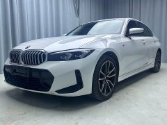 BMW 3 Series 320Li M Sport Package - ფოტო 1