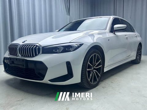 2023 BMW 3 Series 320Li M Sport Package - ავტომობილი ჩინეთიდან