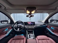 BMW 3 Series 320Li M Sport Package - ფოტო 11