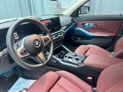 BMW 3 Series 320Li M Sport Package - ფოტო 12