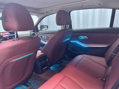 BMW 3 Series 320Li M Sport Package - ფოტო 13