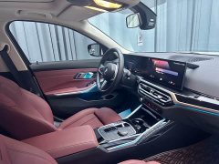 BMW 3 Series 320Li M Sport Package - ფოტო 14