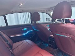 BMW 3 Series 320Li M Sport Package - ფოტო 15