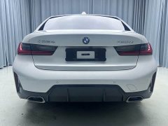 BMW 3 Series 320Li M Sport Package - ფოტო 19