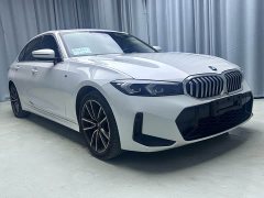 BMW 3 Series 320Li M Sport Package - ფოტო 3