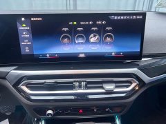 BMW 3 Series 320Li M Sport Package - ფოტო 8