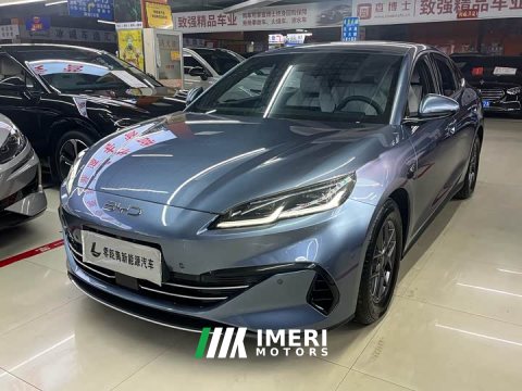 2025 BYD Dolphin 06 DM-i Smart Drive Edition 80KM Luxury - ავტომობილი ჩინეთიდან