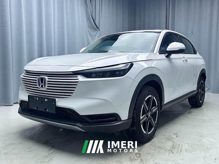Honda Vezel 1.5L CVT Elite - ავტომობილი ჩინეთიდან