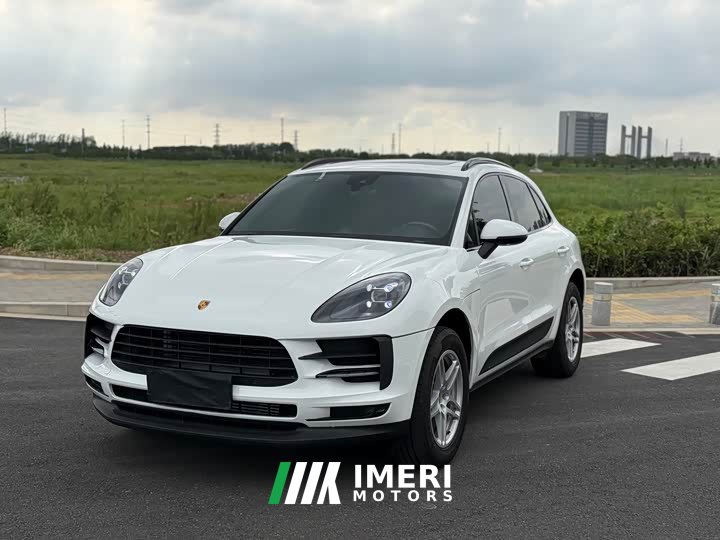 Porsche Macan 2.0T