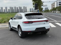 Porsche Macan 2.0T - ფოტო 10
