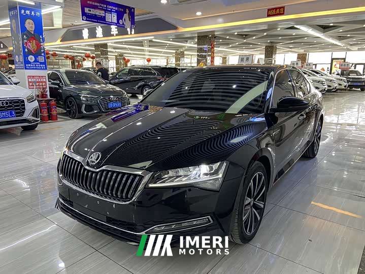 Skoda Superb Facelift TSI280 DSG Premium Edition