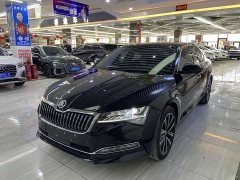 Skoda Superb Facelift TSI280 DSG Premium Edition - ფოტო 1