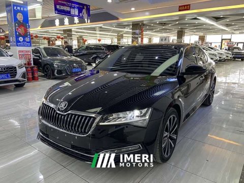 2023 Skoda Superb Facelift TSI280 DSG Premium Edition - ავტომობილი ჩინეთიდან