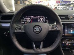 Skoda Superb Facelift TSI280 DSG Premium Edition - ფოტო 16
