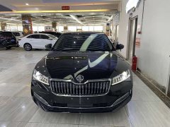 Skoda Superb Facelift TSI280 DSG Premium Edition - ფოტო 2