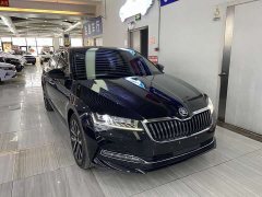 Skoda Superb Facelift TSI280 DSG Premium Edition - ფოტო 3