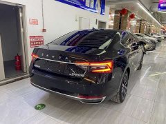 Skoda Superb Facelift TSI280 DSG Premium Edition - ფოტო 4