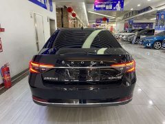 Skoda Superb Facelift TSI280 DSG Premium Edition - ფოტო 5
