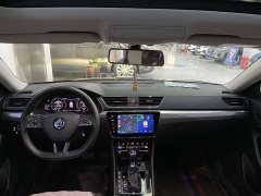 Skoda Superb Facelift TSI280 DSG Premium Edition - ფოტო 9