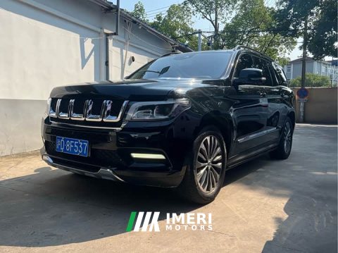 2023 Beijing Jeep BJ90 2021 3.0T Zhenggrong Edition - ავტომობილი ჩინეთიდან