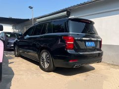 Beijing Jeep BJ90 2021 3.0T Zhenggrong Edition - ფოტო 9