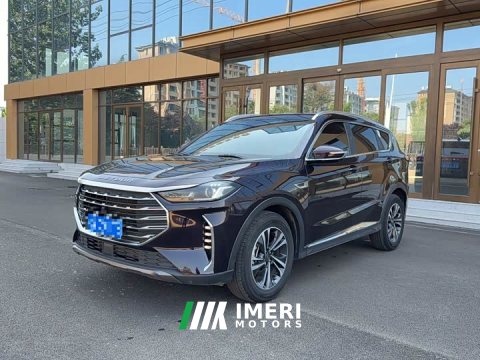 2022 Jetour Jietu X70 PLUS 2021 1.6T DCT Star 5-Seater - ავტომობილი ჩინეთიდან