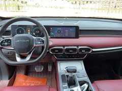 Jetour Jietu X70 PLUS 2021 1.6T DCT Star 5-Seater - ფოტო 12
