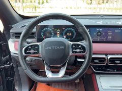 Jetour Jietu X70 PLUS 2021 1.6T DCT Star 5-Seater - ფოტო 13