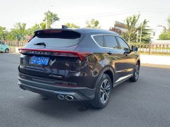 Jetour Jietu X70 PLUS 2021 1.6T DCT Star 5-Seater - ფოტო 4