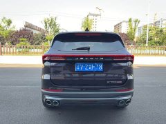 Jetour Jietu X70 PLUS 2021 1.6T DCT Star 5-Seater - ფოტო 5