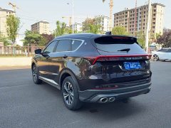 Jetour Jietu X70 PLUS 2021 1.6T DCT Star 5-Seater - ფოტო 6