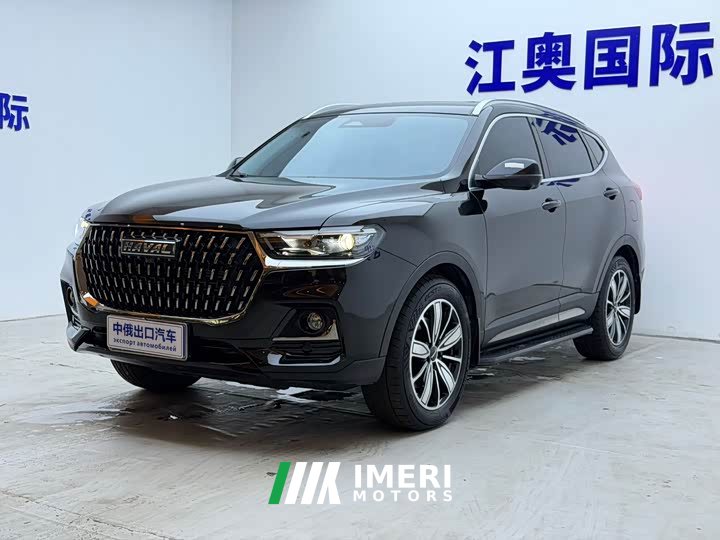 Haval H6 National Trend Edition 1.5T Automatic Champion Version - ავტომობილი ჩინეთიდან