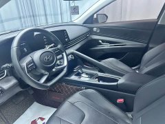 Hyundai Elantra 2022 1.5L CVT GLX Elite - ფოტო 12