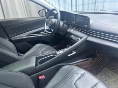 Hyundai Elantra 2022 1.5L CVT GLX Elite - ფოტო 14