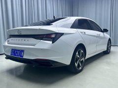 Hyundai Elantra 2022 1.5L CVT GLX Elite - ფოტო 18