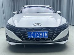 Hyundai Elantra 2022 1.5L CVT GLX Elite - ფოტო 2