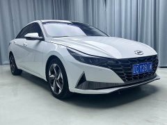 Hyundai Elantra 2022 1.5L CVT GLX Elite - ფოტო 3