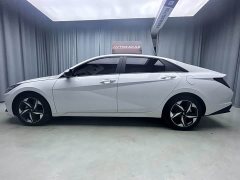 Hyundai Elantra 2022 1.5L CVT GLX Elite - ფოტო 4