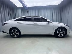 Hyundai Elantra 2022 1.5L CVT GLX Elite - ფოტო 5
