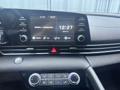 Hyundai Elantra 2022 1.5L CVT GLX Elite - ფოტო 8