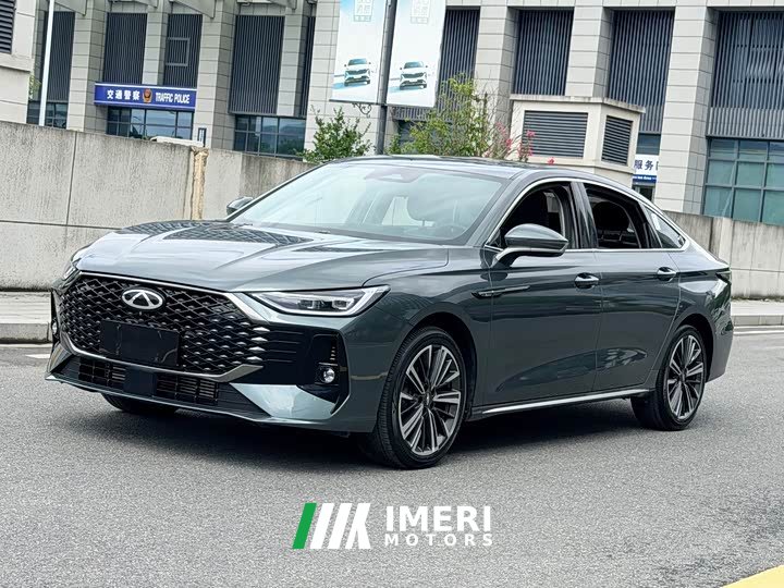 Chery Arrizo 8 PRO 1.6T DCT Luxury Plus - ავტომობილი ჩინეთიდან