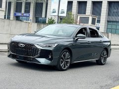 Chery Arrizo 8 PRO 1.6T DCT Luxury Plus - ფოტო 1