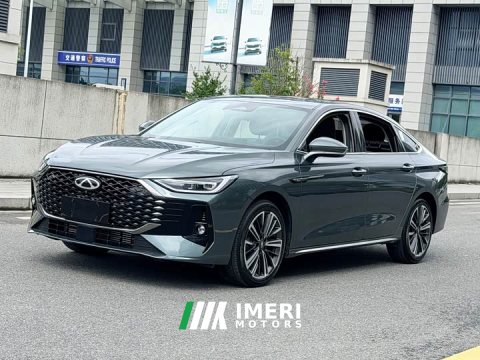 2025 Chery Arrizo 8 PRO 1.6T DCT Luxury Plus - ავტომობილი ჩინეთიდან