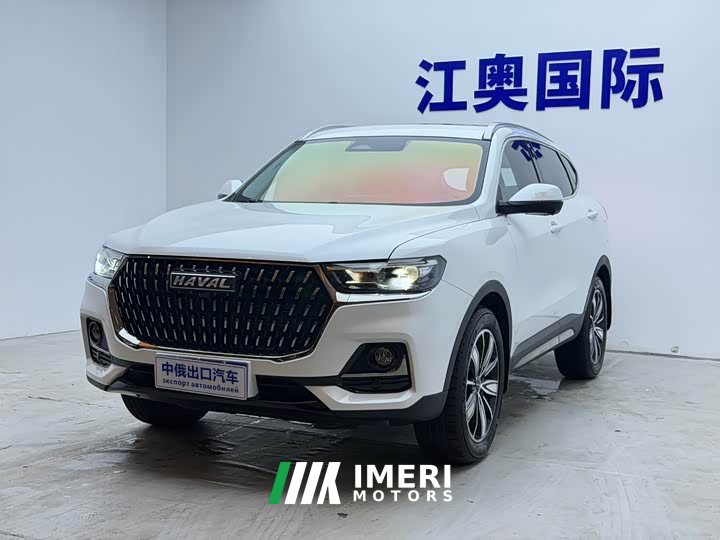Haval H6 National Trend Edition 1.5T Automatic Champion Version - ავტომობილი ჩინეთიდან