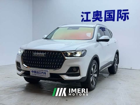 2023 Haval H6 National Trend Edition 1.5T Automatic Champion Version - ავტომობილი ჩინეთიდან
