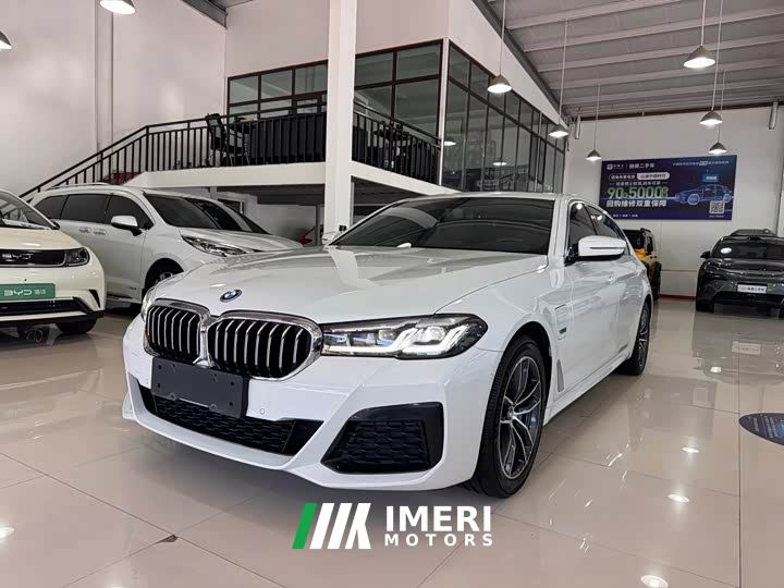 BMW 5 Series New Energy 535Le M Sport Package